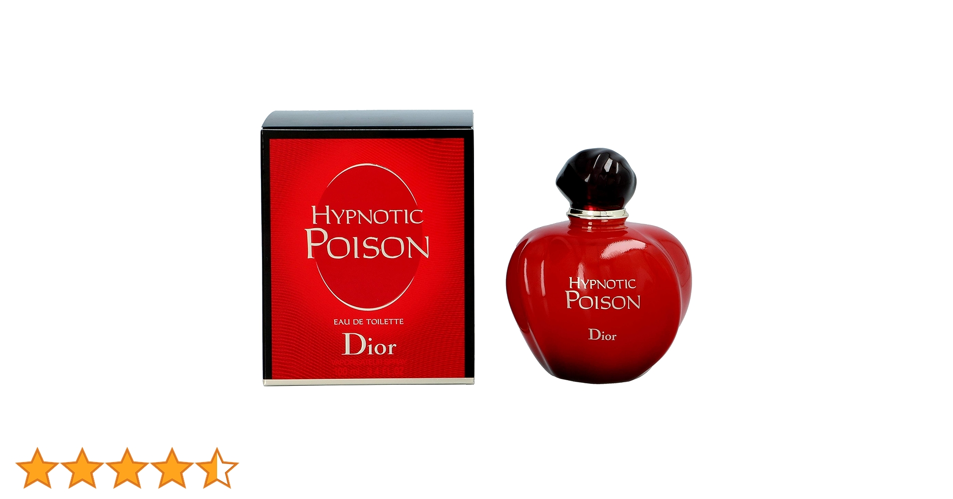Dior Hypnotic Poison (L) EDT 100ml : Amazon.pl: Uroda